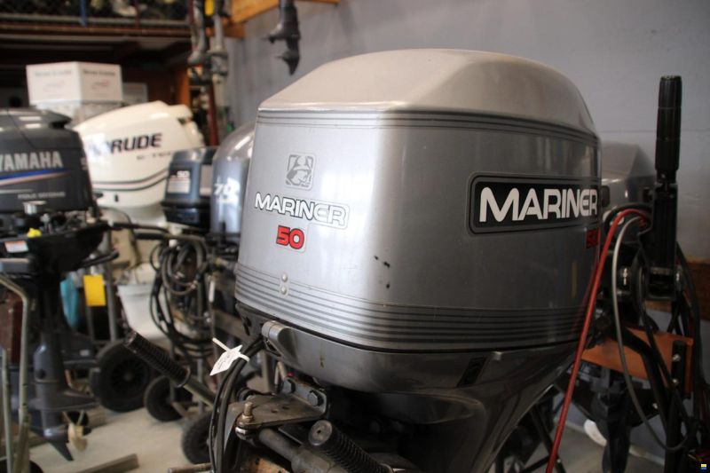 Mariner F50ELPT