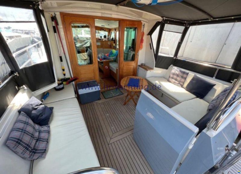 Bruijs Jachtbouw Spiegelkotter 1150 OK