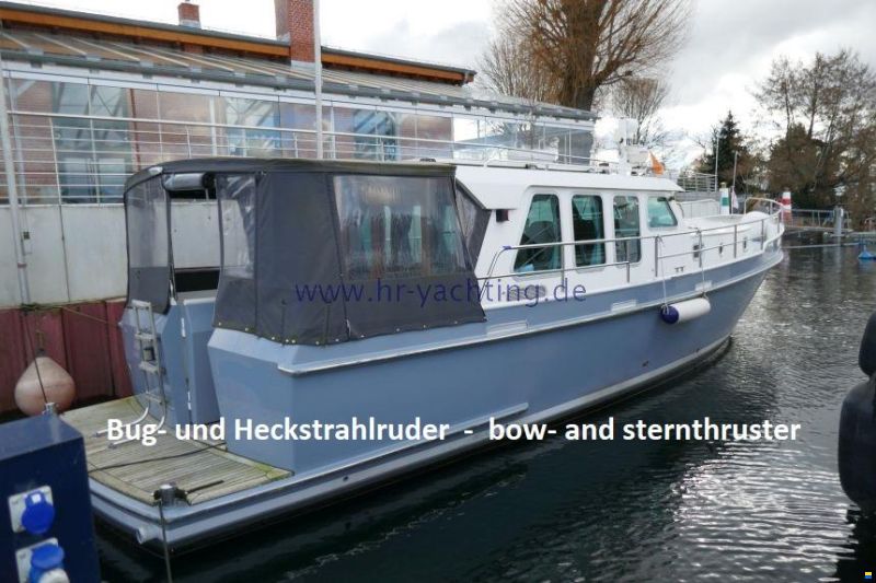 Bruijs Jachtbouw Spiegelkotter 1150 OK