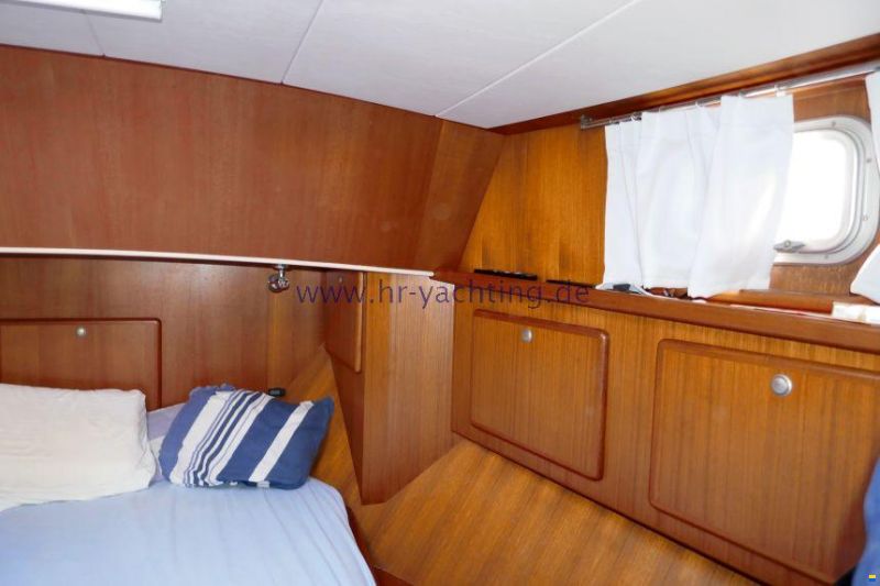 Bruijs Jachtbouw Spiegelkotter 1150 OK