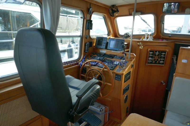 Bruijs Jachtbouw Spiegelkotter 1150 OK