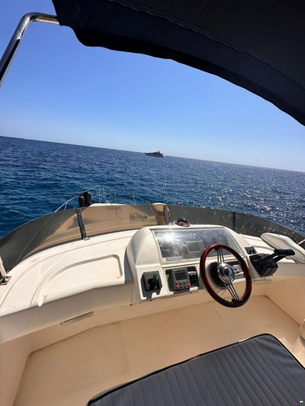 Princess Motoryacht Princess 368