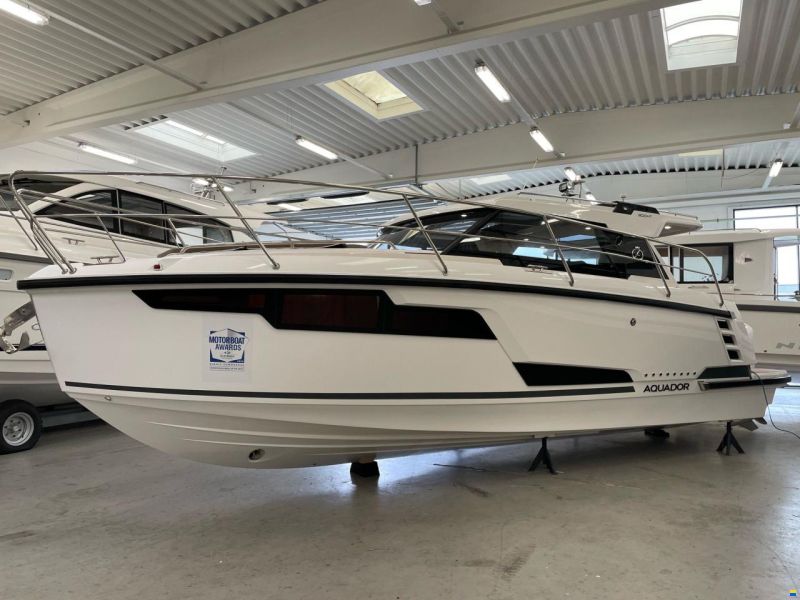 Aquador 300 HT