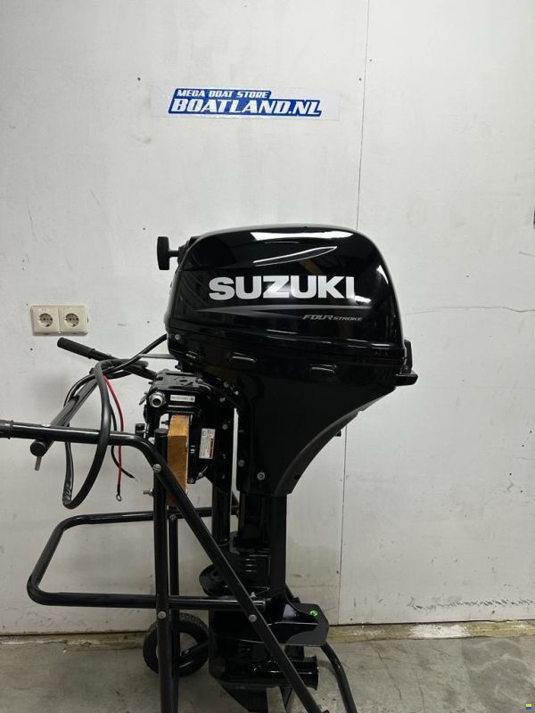 Suzuki outboard prices 2020 discount
