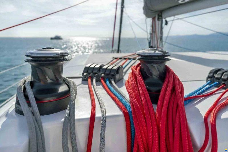 Aventura Catamarans AVENTURA 37