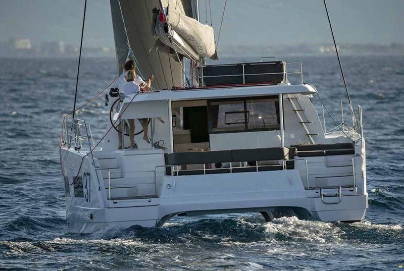 Aventura Catamarans AVENTURA 37