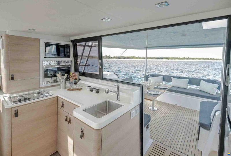 Aventura Catamarans AVENTURA 37