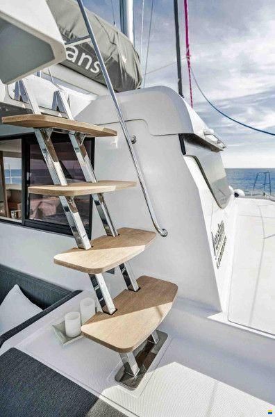 Aventura Catamarans AVENTURA 37