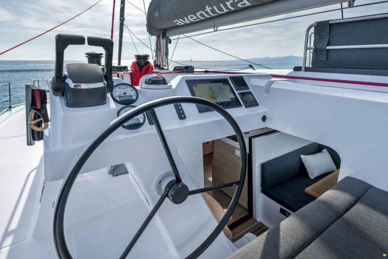 Aventura Catamarans AVENTURA 37
