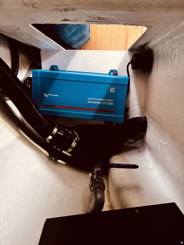 Imexus 28 Powersailer