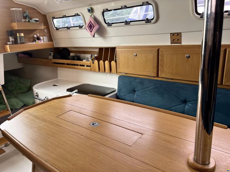 Imexus 28 Powersailer