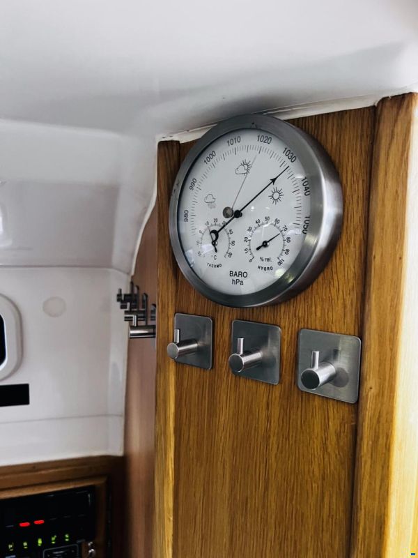 Imexus 28 Powersailer