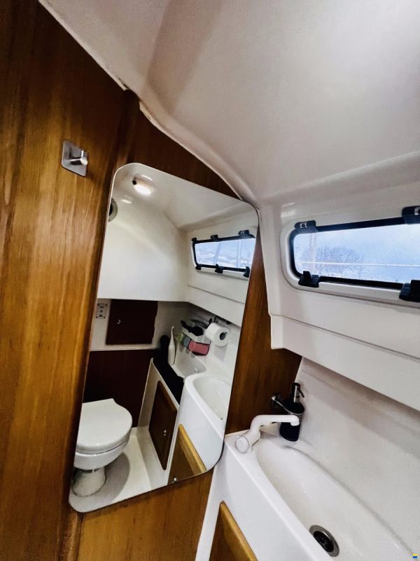 Imexus 28 Powersailer