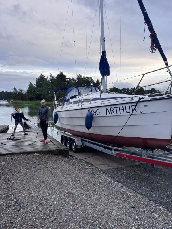 Imexus 28 Powersailer