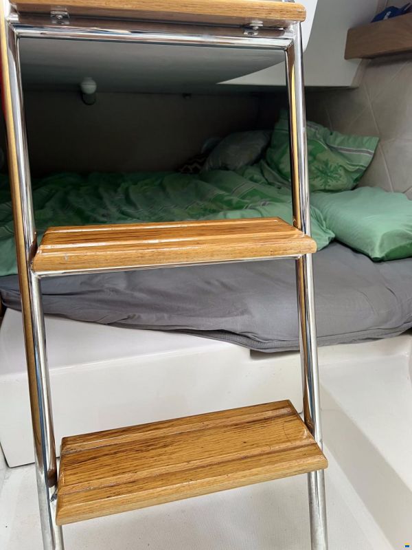 Imexus 28 Powersailer