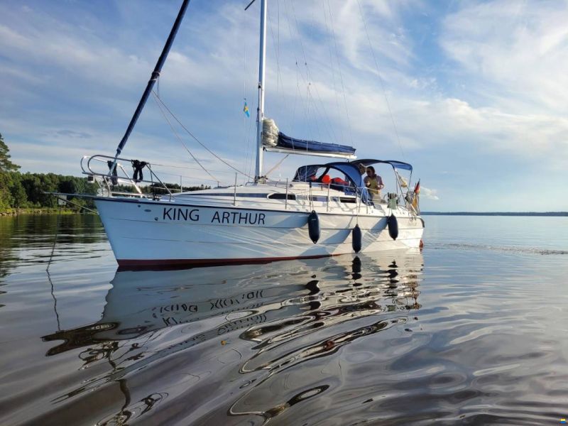 Imexus 28 Powersailer