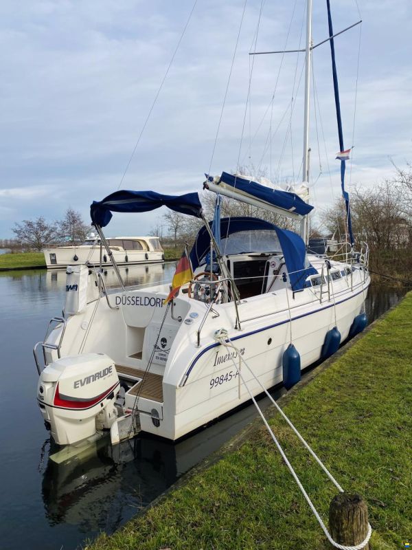 Imexus 28 Powersailer