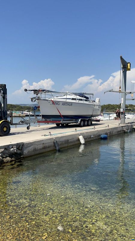 Imexus 28 Powersailer