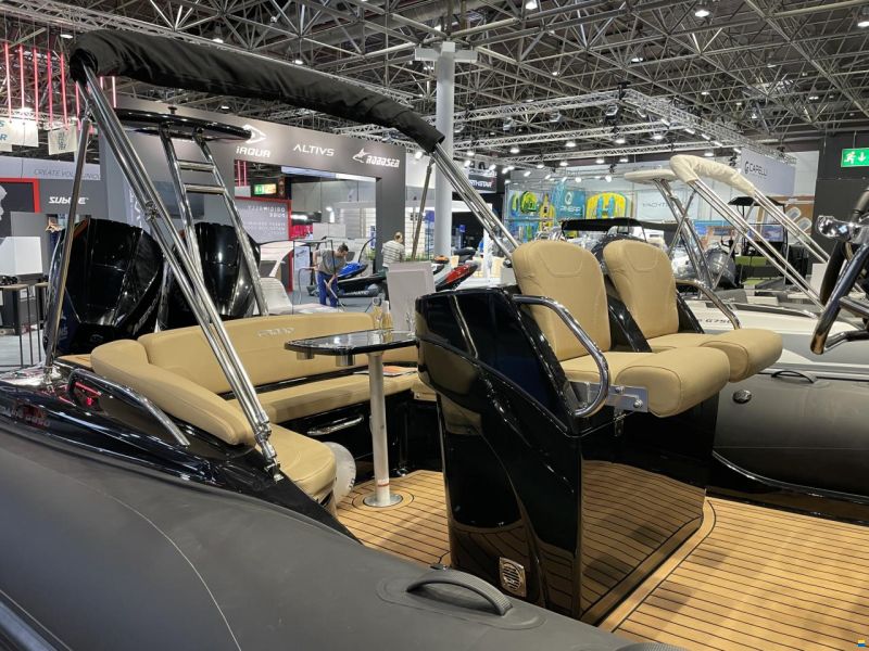Grand Golden Line G850