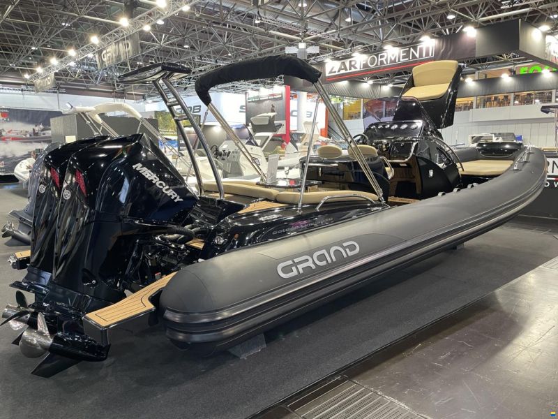 Grand Golden Line G850
