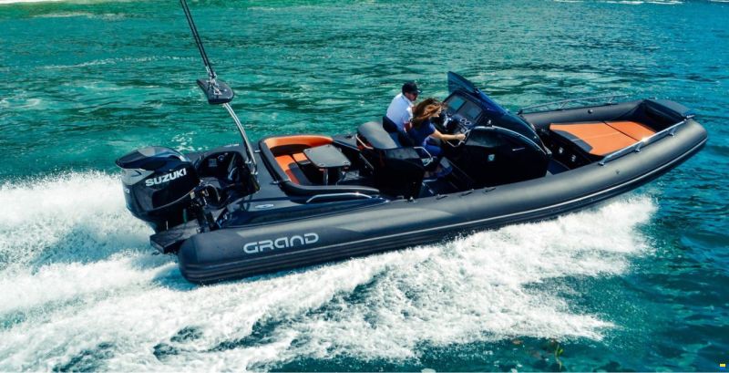 Grand Golden Line G850