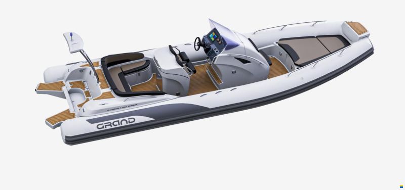 Grand Golden Line G850