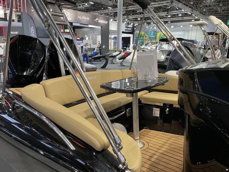 Grand Golden Line G850