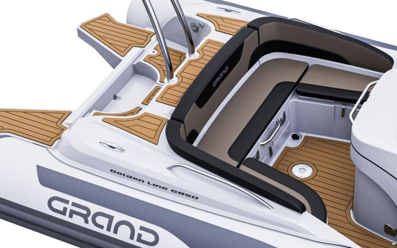 Grand Golden Line G850