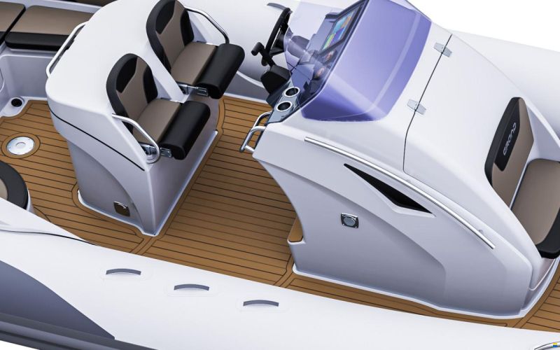 Grand Golden Line G850