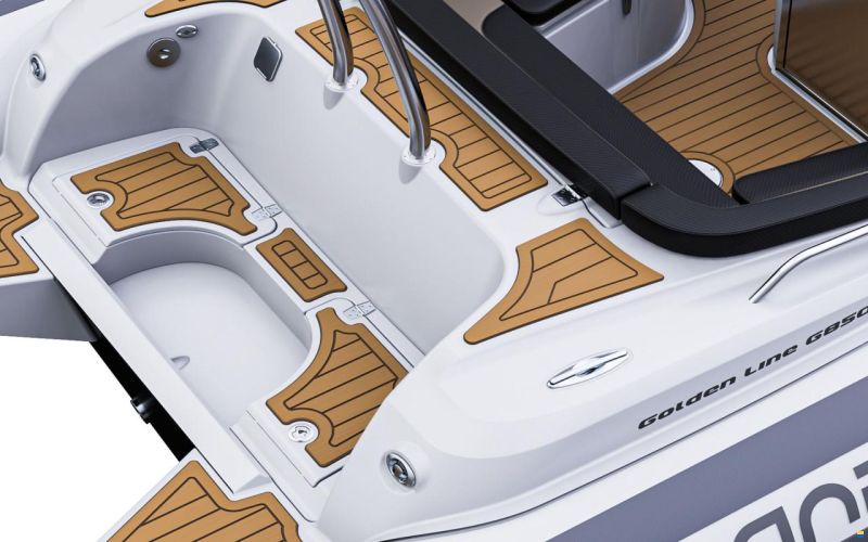 Grand Golden Line G850