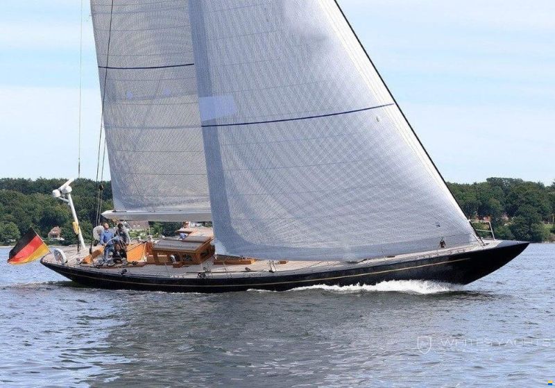 Olsen Cutter Rigged Sloop image