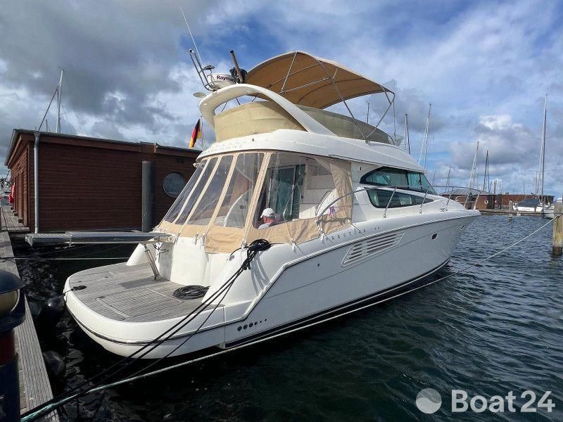 Jeanneau Prestige 42 Fly