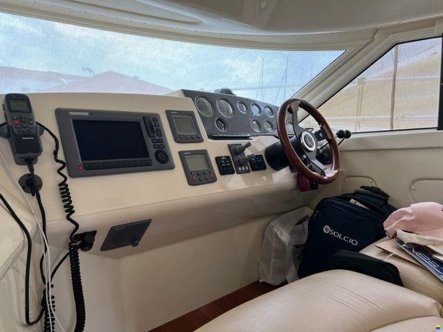 Sealine 42.5 Fly