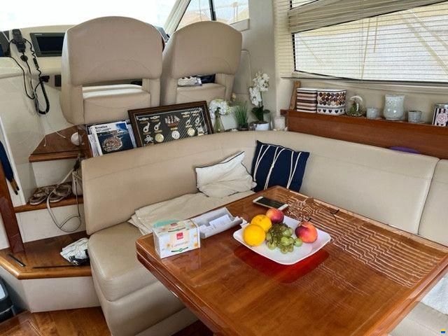 Sealine 42.5 Fly