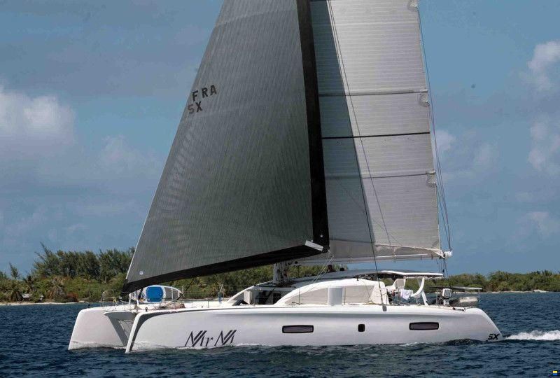 Outremer 5X image
