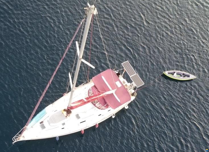Beneteau Oceanis Clipper 411