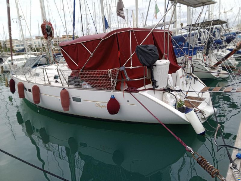 Beneteau Oceanis Clipper 411