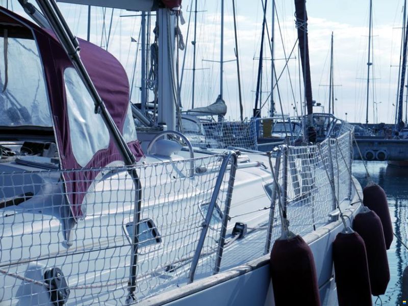 Beneteau Oceanis Clipper 411