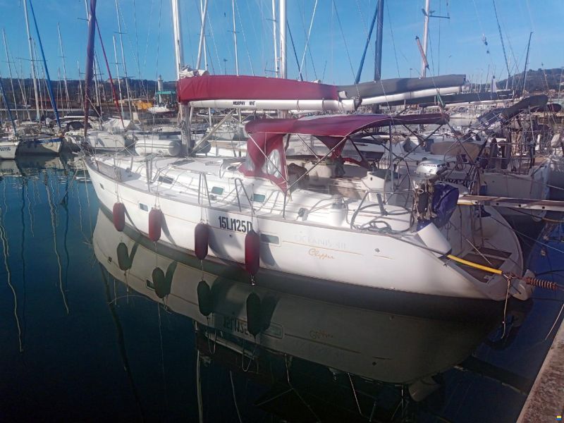 Beneteau Oceanis Clipper 411