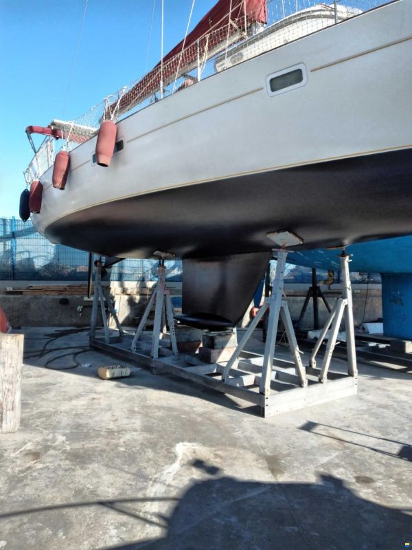 Beneteau Oceanis Clipper 411
