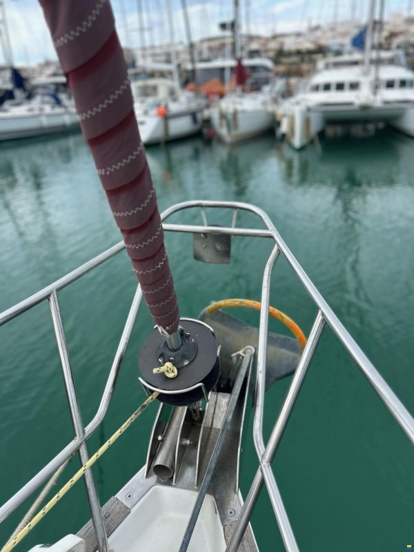 Beneteau Oceanis Clipper 411