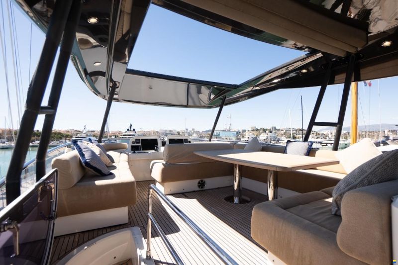 Monte Carlo Yachts 70