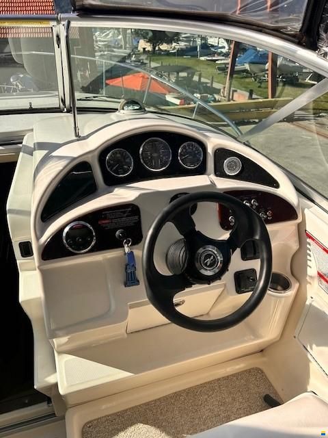 Sea Ray 260 Sundancer