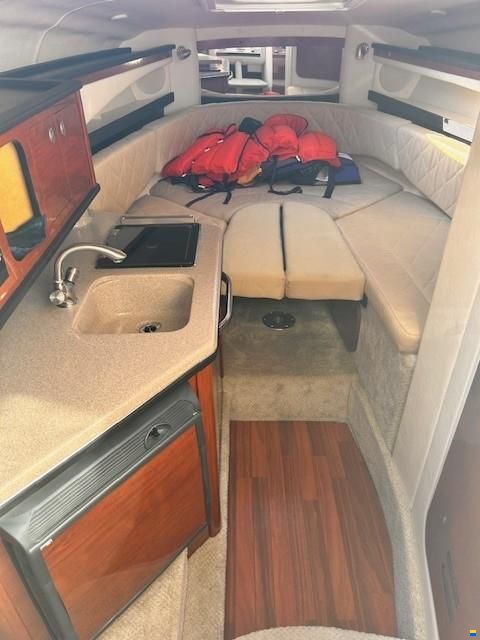 Sea Ray 260 Sundancer