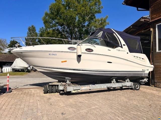 Sea Ray 260 Sundancer