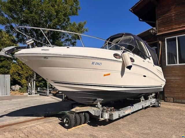 Sea Ray 260 Sundancer