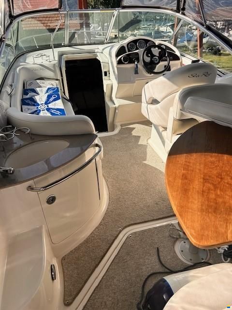 Sea Ray 260 Sundancer