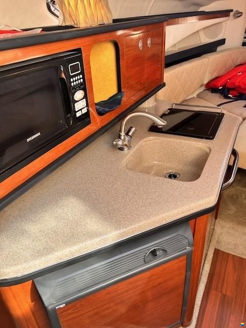 Sea Ray 260 Sundancer