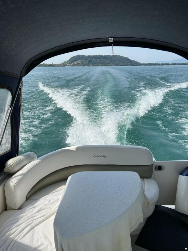 Sea Ray 260 Sundancer