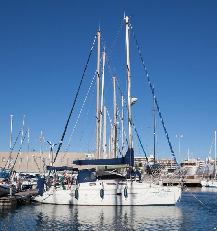 Jeanneau SUN ODYSSEY 34 ( LIBERTY) image